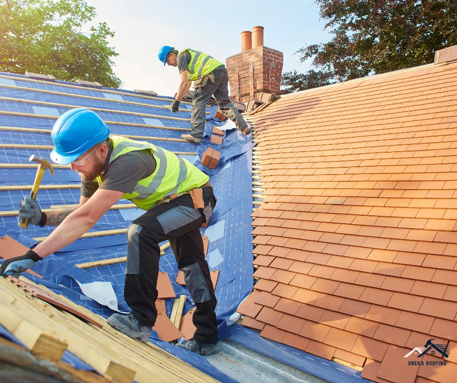 Why choose Roof Repair Near Me in Fort Lee, NJ